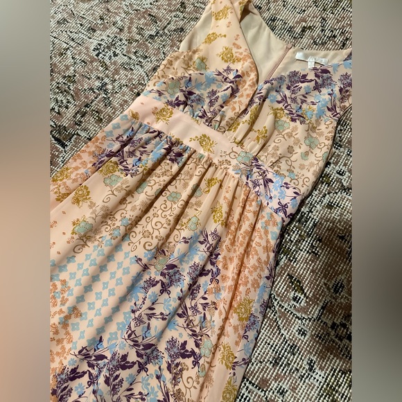 WAYF Tiered Maxi Dress - Picture 3 of 4